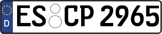 ES-CP2965