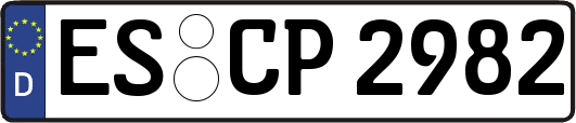 ES-CP2982