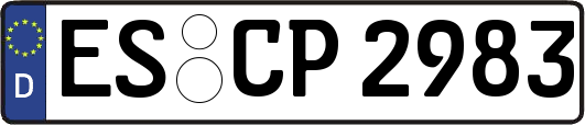 ES-CP2983
