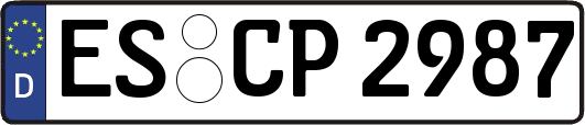 ES-CP2987