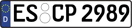 ES-CP2989