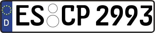 ES-CP2993