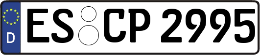 ES-CP2995