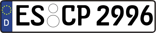 ES-CP2996