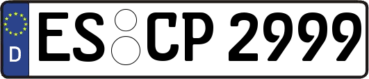ES-CP2999