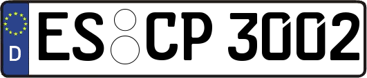 ES-CP3002