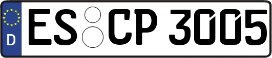 ES-CP3005