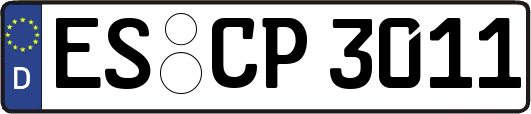 ES-CP3011