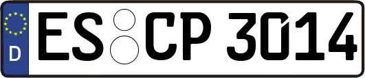 ES-CP3014
