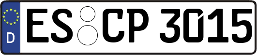 ES-CP3015