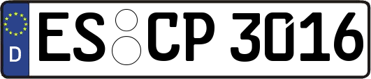 ES-CP3016