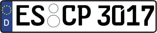 ES-CP3017