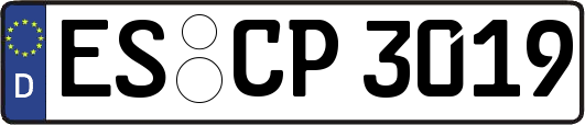 ES-CP3019
