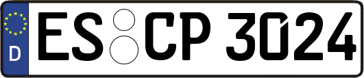 ES-CP3024