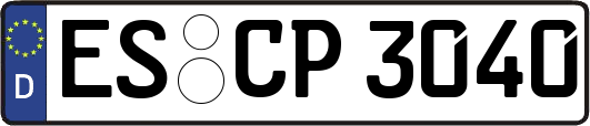 ES-CP3040