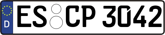 ES-CP3042