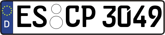 ES-CP3049