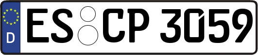 ES-CP3059