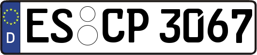 ES-CP3067