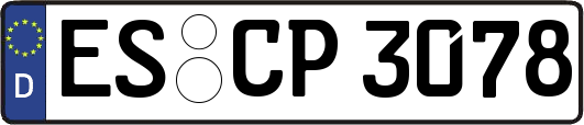 ES-CP3078