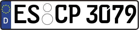 ES-CP3079