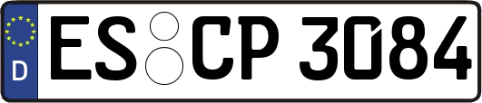 ES-CP3084