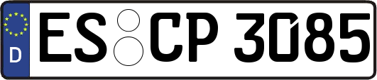 ES-CP3085