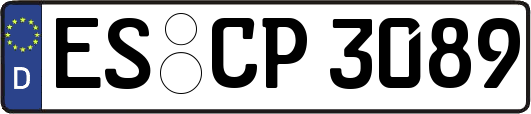 ES-CP3089