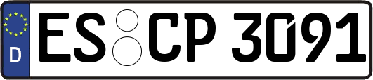 ES-CP3091