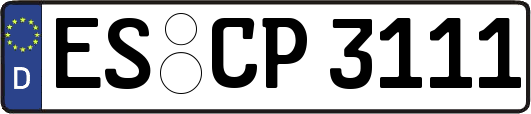 ES-CP3111