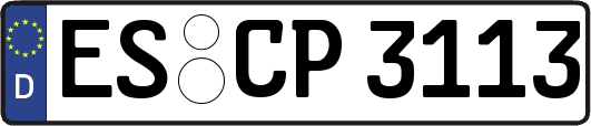 ES-CP3113