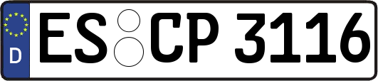 ES-CP3116