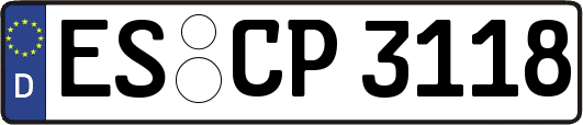 ES-CP3118