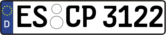 ES-CP3122
