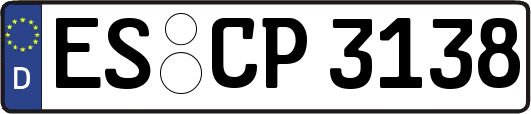 ES-CP3138