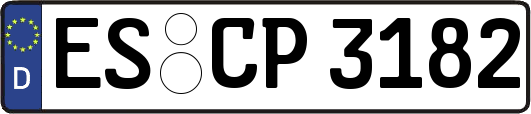 ES-CP3182