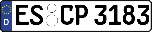 ES-CP3183