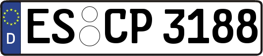 ES-CP3188
