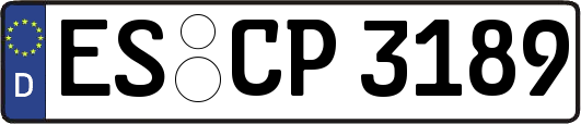 ES-CP3189