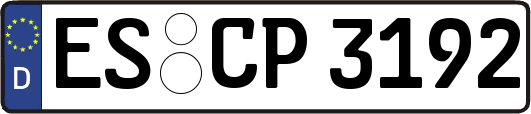 ES-CP3192