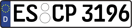 ES-CP3196