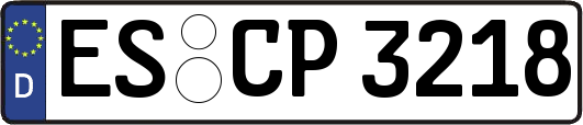 ES-CP3218