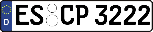ES-CP3222