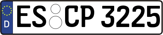 ES-CP3225