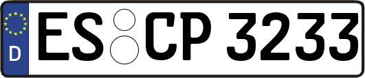 ES-CP3233