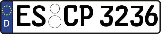 ES-CP3236