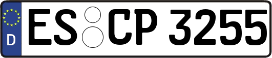 ES-CP3255