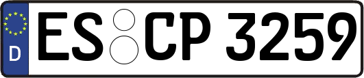 ES-CP3259