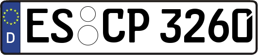 ES-CP3260