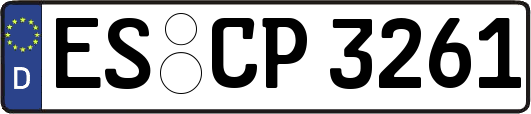 ES-CP3261